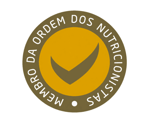 Membro efetivo da Ordem dos Nutricionistas