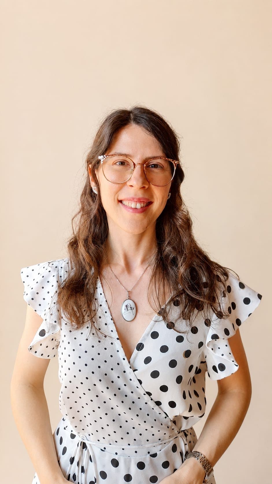 Valentina Vilela, nutricionista