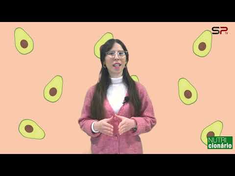 NUTRIcionário | Abacate | 28 novembro 2022