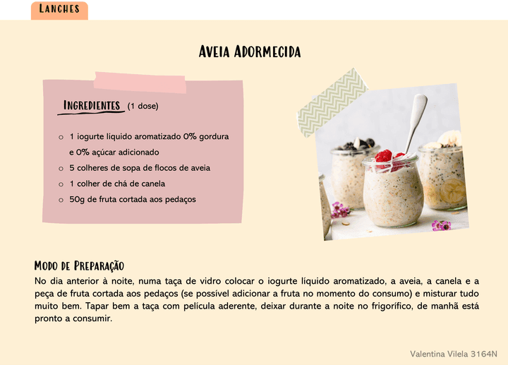 Receitas
